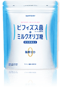 ビフィズス菌＋ミルクオリゴ糖