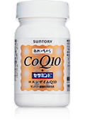 コエンザイムQ10＋セサミンE