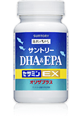 DHA&EPA＋セサミンEX