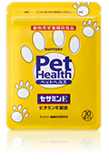 Pet Health(ペットヘルス)セサミンE