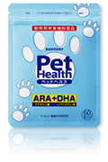 Pet Health(ペットヘルス)ARA+DHA