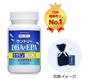 13年連続売上No.1※ 包装イメージ