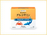 グルコサミン＆コンドロイチン(顆粒)