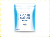 ビフィズス菌＋ミルクオリゴ糖