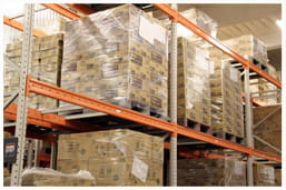 品質が保てるよう適正に保管