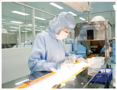 Step4 一粒一粒を入念にチェック！