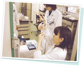 すべての原料に対し、体系的なリスク管理を実施。