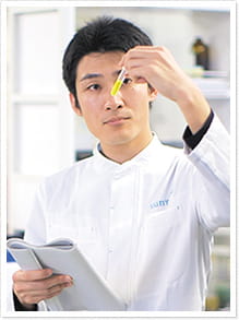 安心をベースに、素材のちからをしっかり引き出す組み合わせ。