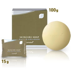 conoha スキンケア ソープ マリンコラーゲン