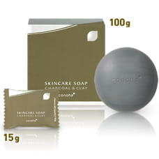 conoha スキンケア ソープ チャコール・クレイ