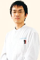 サントリーウエルネス株式会社 サントリー健康科学研究所 商品開発担当：松岡 龍雄