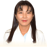 サントリー『イチョウ葉』商品開発担当 ： 泉　玲子