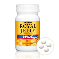ローヤルゼリー＋セサミンE