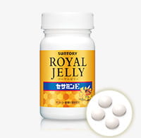 ローヤルゼリー+セサミンE