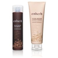 enherb シャンプー&コンディショナーセット