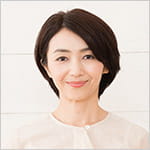 妻・後藤真子様の写真