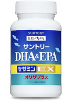DHA&EPA＋セサミンEX