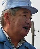 蔵元醸造技師長