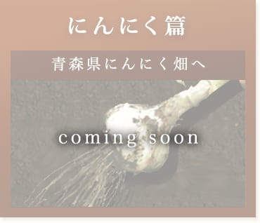 にんにく篇