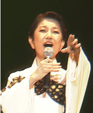 水前寺清子さん