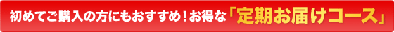 初めてご購入の方にもおすすめ！お得な「定期お届けコース」