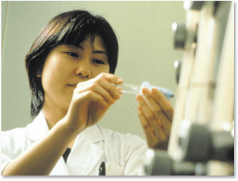 国内製造工程での厳重な品質管理