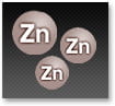 亜鉛イメージ
