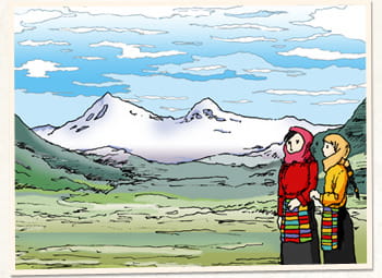 冬虫夏草は、日本を含めた世界中の国々で数百種類が発見されています。