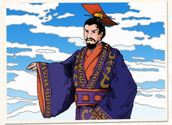 紀元前に中国を統一した「秦の始皇帝」も、冬虫夏草を愛用したと伝えられています。