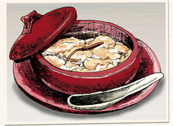 希少な食材である冬虫夏草は、薬膳料理などにも積極的に取り入れられました。