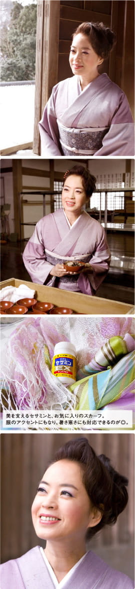 作詞家 阿木燿子さん