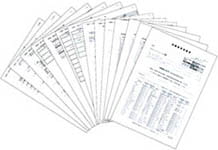 厳しい検査を行ないます。