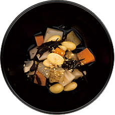 ひじきと大豆の煮物