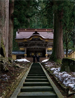 曹洞宗の総本山・永平寺