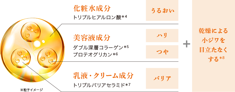 ＊粒子イメージ