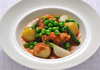 ナヴァラン ダニョー プランタニエの写真。