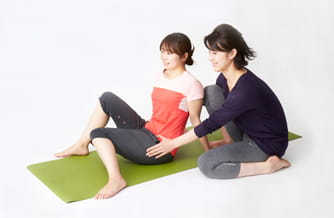 股関節周りチェック！