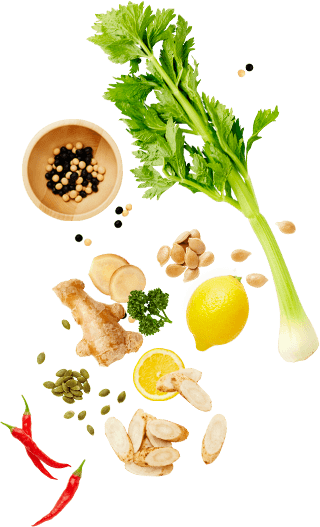 植物全般を指すハーブですが、現代では「健康や美容に役立つ香りのある植物」という意味で用いられることが多くなりました。