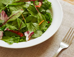 味覚 ハーブティーやお料理で