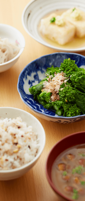 ユネスコの無形文化遺産に登録された「和食」