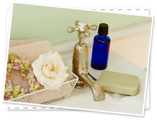 荷物がかさむスキンケア用品に・・・  キャリアオイル