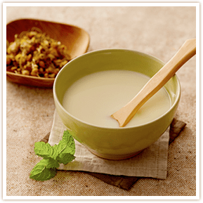 カモミールミルクティー