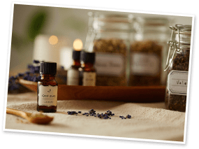 代表的なリラックスハーブ