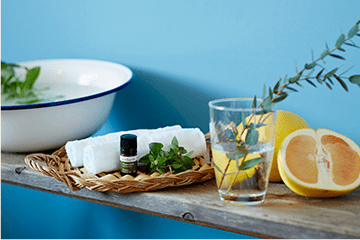 暑い夏、特におすすめしたいのが「ペパーミント」の精油。