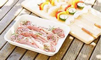 イタリア料理に欠かせないバジル