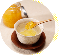 ゆず茶のイメージ画像