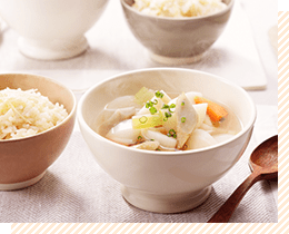 ジンジャースープのイメージ画像