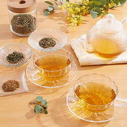 「ハーブティー」のイメージ写真