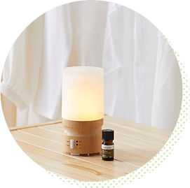 「ティートゥリーのエッセンシャルオイル」のイメージ画像