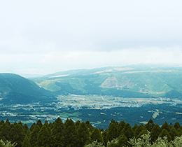 「カルデラ大地」のイメージ画像